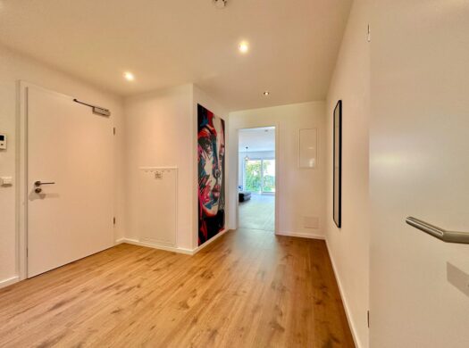 Exklusives Wohnen im Herzen von Freilassing