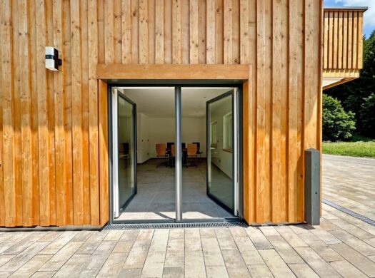 Doppelhaushälfte in Bergen im Chiemgau