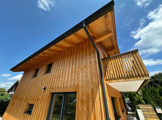 Doppelhaushälfte in Bergen im Chiemgau