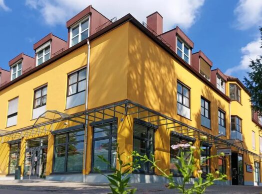 Traunstein – Maisonette Penthousewohnung