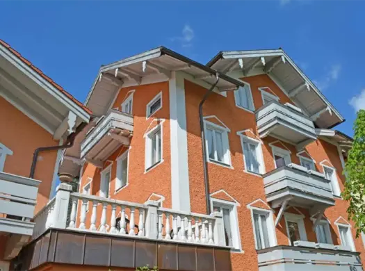 Ruhpolding – Hotel/Pension mit Bistro und Privathaus