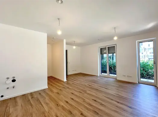 Traunstein – Single Apartment im Erdgeschoß