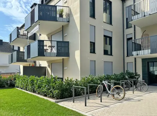 Traunstein – Single Apartment im Erdgeschoß