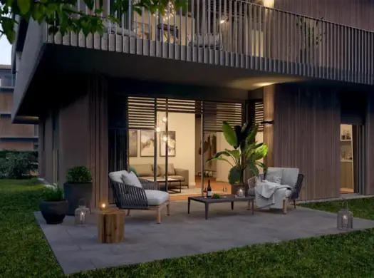 Traunreut – Neubauwohnung, 3 Zi., 1. Obergeschoss