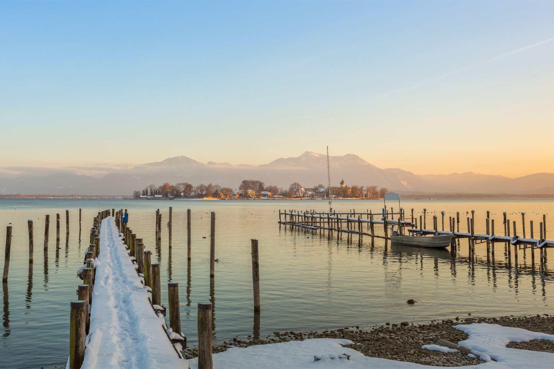 chiemsee